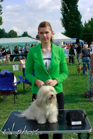 SRB.JCH HJCH Pearl Eyed Bears Elena